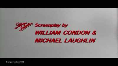 I always thought that bill - In Search of Tomorrow