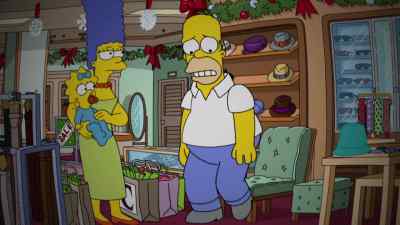 I always thought
bowling was just an excuse - The Simpsons: O C'mon All Ye Faithful