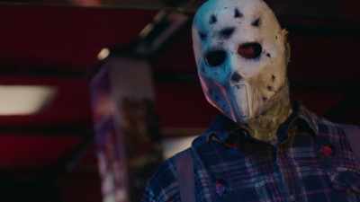 I always thought we could be teammates...
Kevin and Castor. - The Last Video Store