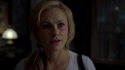 I always thought as different as we are - True Blood