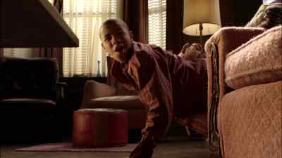 I always thought
I needed two hands to do this. - Everybody Hates Chris