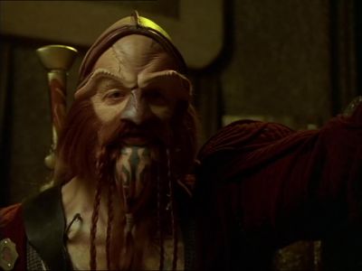 I always thought I would
live much longer. - Farscape