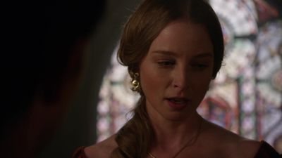 I always thought
I was your Guardian. - The Librarians