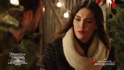 I always thought,
if I could get back there, - Unlocking Christmas
