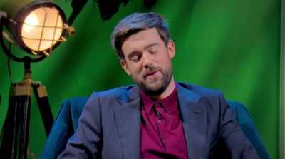 I always thought, innocently,
that it was toothpaste. - Jack Whitehall: Christmas with my Father
