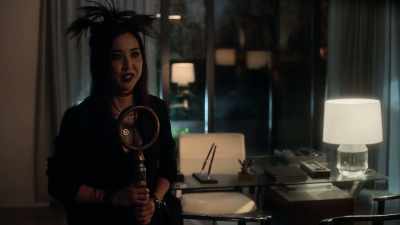 I always thought
it was just - Marvel's Runaways