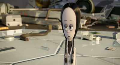 I always thought
it stood for "dismemberment." - The Addams Family 2