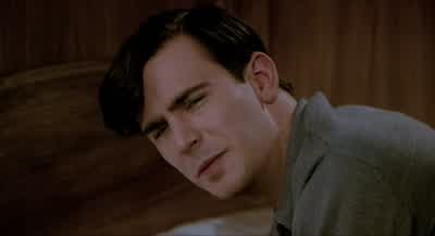 I always thought it'd be betterto be a fake somebodythan a real nobody - The Talented Mr  Ripley