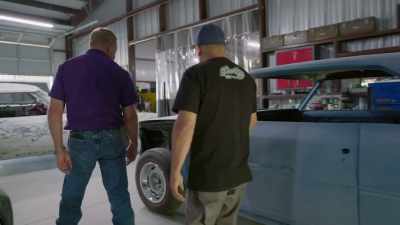 I always thought,
"Man, that is the coolest
car I've ever seen, - Shorty's Dream Shop
