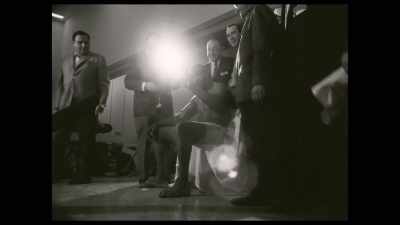 I always thought Sonny Liston - Blood Brothers: Malcolm X and Muhammad Ali