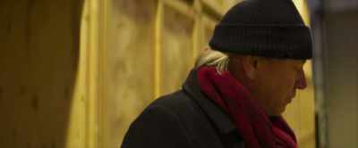 I always thought
that once he died, - The Ghost of Richard Harris