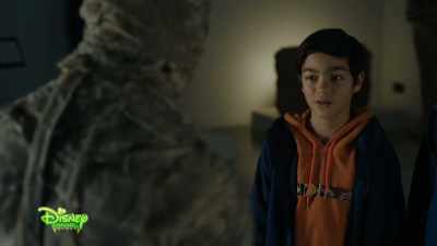I always thought
that it would be really cool - Under Wraps