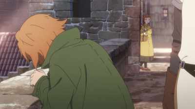 I always thought
that's what a mother does, - Maquia: When the Promised Flower Blooms
