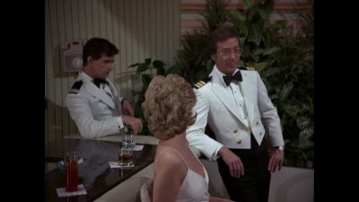 - I always thought the conga was
the dumbest-looking dance ever. - The Love Boat