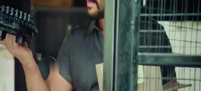 I always thought the glory was in winning - Vikram Vedha