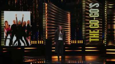 I ALWAYS THOUGHT THE GO-GO'S - 2021 Rock & Roll Hall of Fame Induction Ceremony