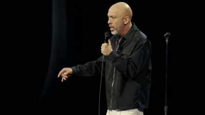 I always thought the vagina was delicate, - Jo Koy: Live from the Los Angeles Forum