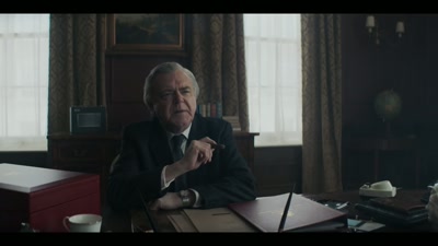 I always thought there was
something a bit off about him. - Stonehouse