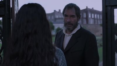 I always thought my travelling would kill my family. - Penny Dreadful