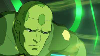 I always thought
us clones surpassed you. - Legion of Super-Heroes