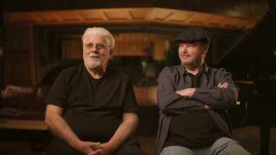 I always thought it was
kind of flattering - Music Box: Yacht Rock: A DOCKumentary