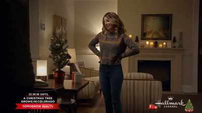 I always thought you were
gonna build your own place, - Heart of the Holidays
