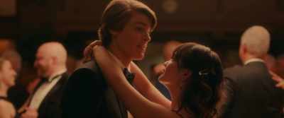 I always thought it would be missing
the free throw in the City Finals. - Prom Pact
