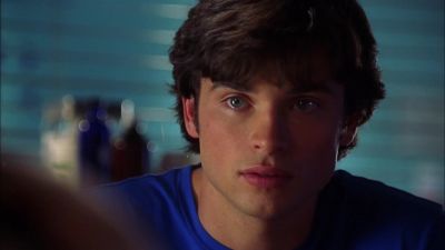 I always thought you were being paranoid. - Smallville