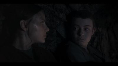 I always thought you were brave. - His Dark Materials