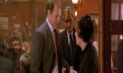 I always thought you were just really good at your job - The MatchMaker