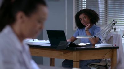 I always thought
you two had chemistry. - Grey's Anatomy