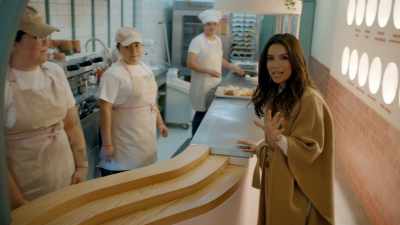 I always time my arrival - Eva Longoria: Searching for Mexico