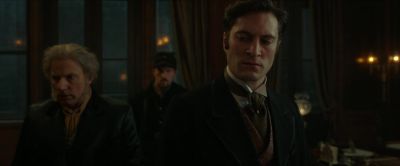 I always tried
to protect you. - Carnival Row