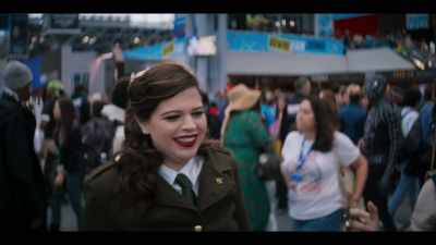 I always understood the cosplay community, - Marvel's 616