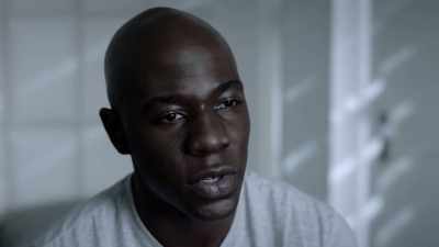 I always wake up before we get
to the Q and A part. - The Passage