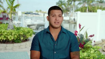 I always want to bring my brother here to United State. - Love in Paradise: The Caribbean, A 90 Day Story