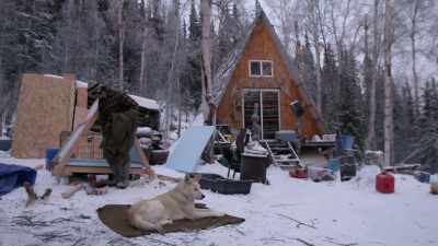 I always want to do
the best I can for him, - Life Below Zero: Next Generation