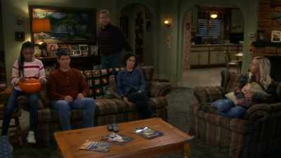 I always want you guys
to be comfortable, - The Conners