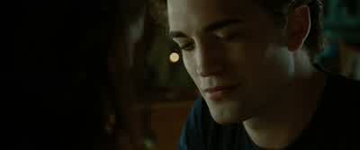 I always want to try one thingJust stay very stillDon t move - Twilight