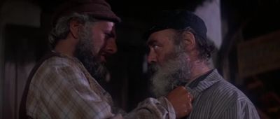 I always wanted a son - Fiddler on the Roof