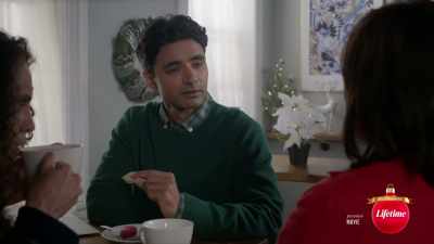 I always wanted to be a baker, - Under the Christmas Tree