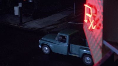 I always wanted to be a farmer - Drugstore Cowboy
