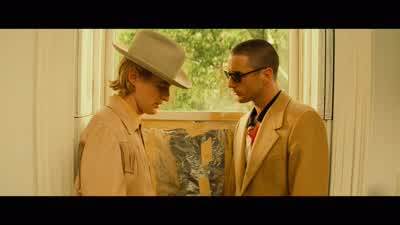 I always wanted to be a Tenenbaum you knowMe tooMe tooCourse it doesn't mean what it used to though does it - The Royal Tenenbaums