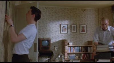 I always wanted to be an orphan - Prick Up Your Ears