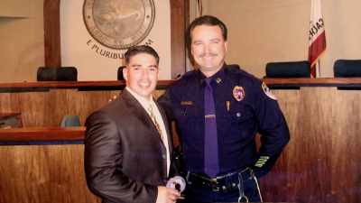 I always wanted to be the cop. - Killing County