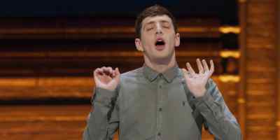 ...I always wanted to be White. - Alex Edelman: Just for Us