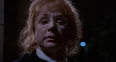 I always wanted to do that - The Faculty