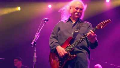 I always wanted to have
a buddy, a brother, - David Crosby: Remember My Name