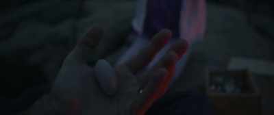 I always wanted magic powers. - Higher Power
