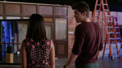 'I always wanted to see this.' - Famous in Love